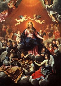 The Coronation Of The Virgin — Reni Guido (le Guide)