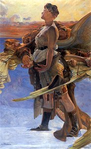 Eloe — Jacek Malczewski
