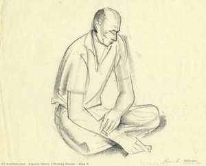 Alan R — Francis Henry Critchley Hinder