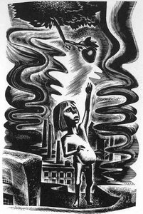 God's Man — Lynd Ward
