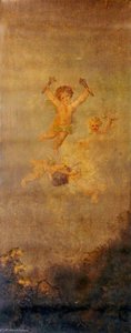 Love Triumphant (after Jean Honoré Fragonard) — David Solomons