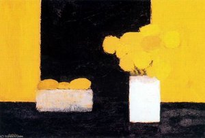 Untitled (914) — Bernard Cathelin