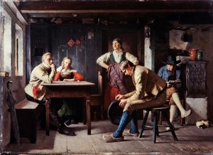 Proposal (the Rivals) — Henrik Axel Kulle