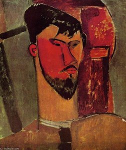 Henri Laurens — Amedeo Clemente Modigliani