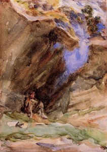 Bivouac — John Singer Sargent