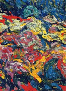 Untitled (60) — Max Ernst