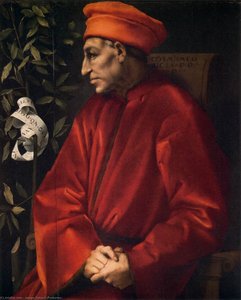 Cosimo Il Vecchio — Jacopo Carucci