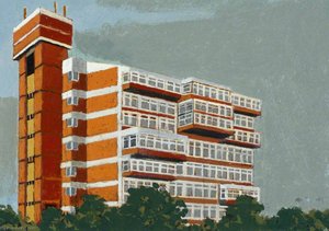 College Of Further Education — Stephen Chaplin