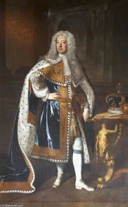 George Ii — Thomas Hudson