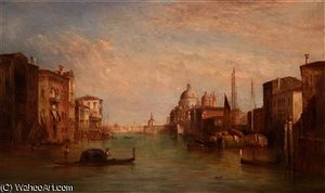 Canal grande, venice