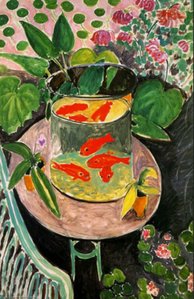 The Goldfish, Oil On Canvas, Pushkin Museum Of — Henri Matisse