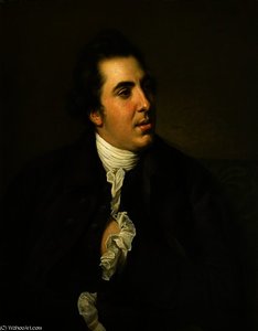 Sir John Russell — Sir Nathaniel Dance Holland