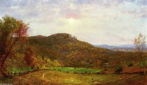 Autumn Landscape 5 — Jasper Francis Cropsey