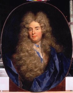 Portrait De Monsieur Roze Moussard — Nicolas De Largillière