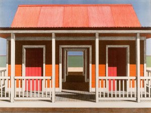 Casita Al Mar — Emilio Sanchez-perrier