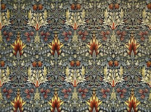 Morris, Marshall, Faulkner & Co., Arts & Crafts