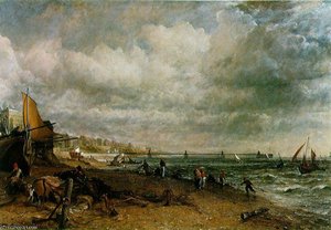 Untitled (2396) — John Constable, Romanticism