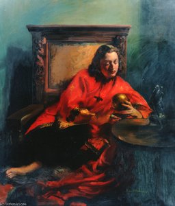 The golden ball