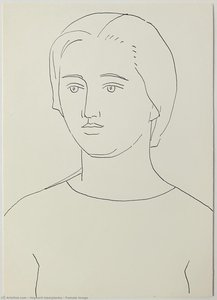 Female Image — Hryhorii Havrylenko