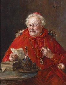 A Good Cigar — Ernst Nowak