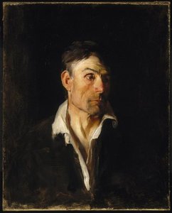 Portrait Of A Man (richard Creifelds) — Frank Duveneck