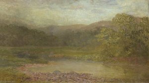 Undisturbed — Cuthbert Cartwright Grundy