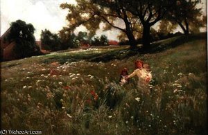 In the Fields