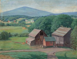 Vermont farm