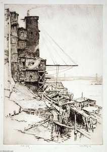Burns Brothers, Sutton Place — Kerr Eby