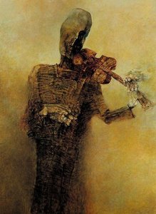 Untitled (155) — Zdislav Beksinski