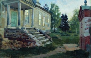The Homestead — Stanislav Zhukovsky