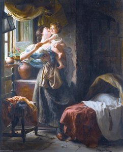 The Kiss — Giuseppe Magni