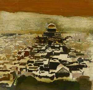 Dome Of The Rock — Anthony Whishaw