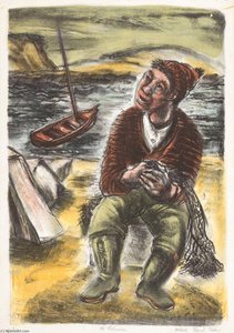 The Fisherman — Misch Kohn