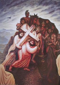 Jesus Christ — Octavio Ocampo