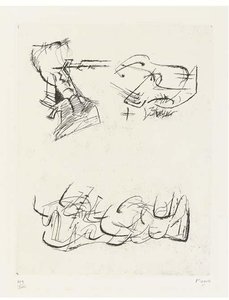 Three Motives — Henry Moore