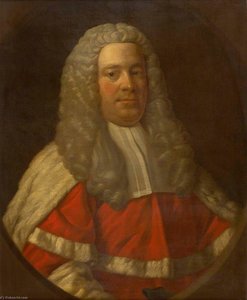 John Maule Of Inverkeilor (1706–1781) — Allen Ramsay