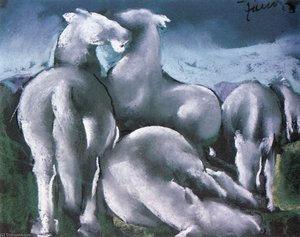 Horses — David Jandi