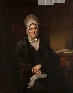 Mrs Agnes W. Whyte Of Newbury — Daniel Macnee