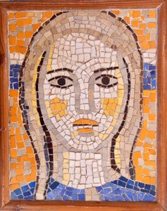 Mosaics — Hryhorii Havrylenko
