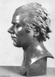 The Gentle, Quiet Sleep — Franz Xaver Messerschmidt