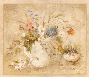 March — Cheri Blum