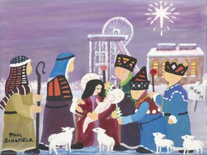 Christmas Iv — Paul Schofield
