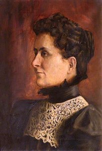 Miss Gillespie — James Mcbey
