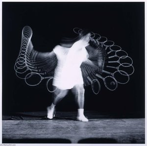 Pancho Gonzales — Harold E Edgerton