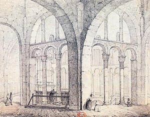 Octagon Ottmarsheim