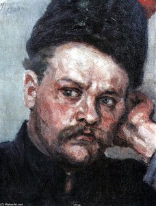 Razin — Vasily Ivanovich Surikov