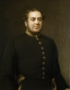 James Disraeli (1813–1868) — James Godsell Middleton