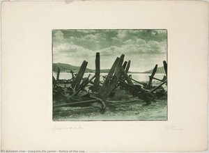 Relics Of The Sea — Joaquim Pla Janini