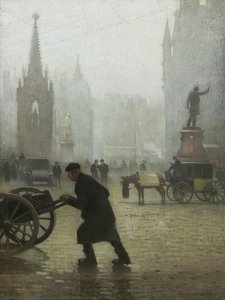 Albert Square, Manchester